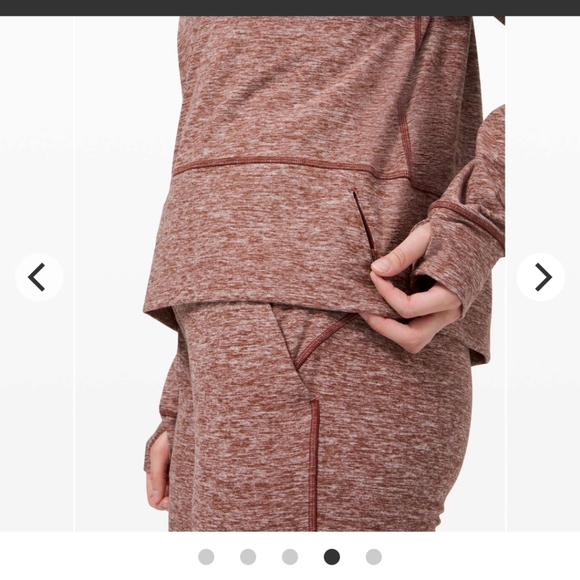 Ready to Rulu Fleece Pullover - Picture 2 of 2